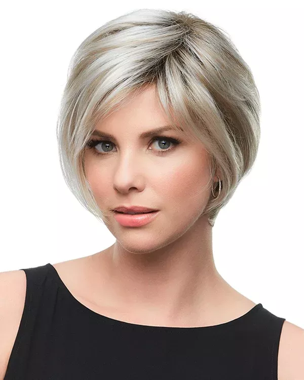 Gabrielle-Petite Lace Front & Monofilament Synthetic Wig by Jon Renau