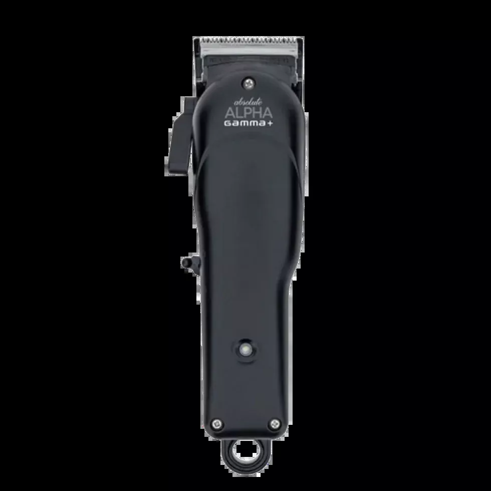 Gamma+ Absolute Alpha Clipper