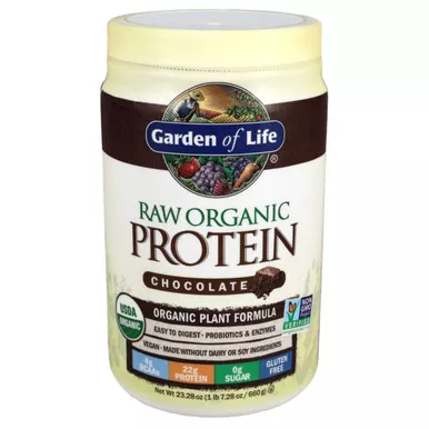Garden of Life RAW Organic Protein - Real Raw