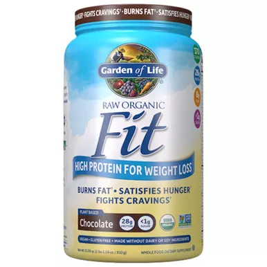 Garden of Life Sport Raw Organic Fit