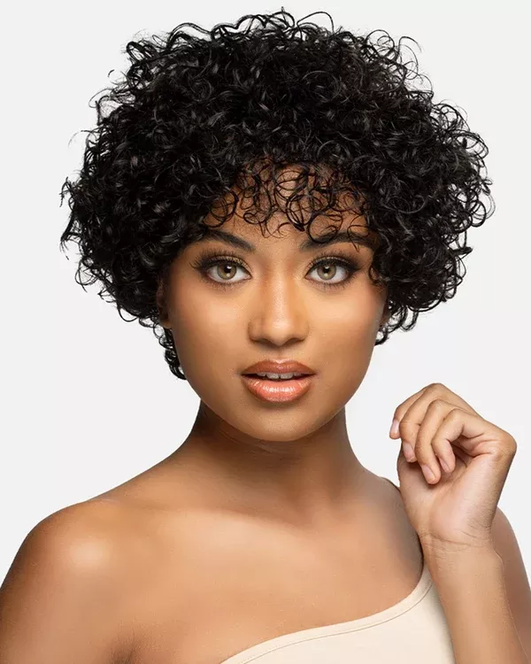 Garnet Human Hair Wig by Vivica Fox