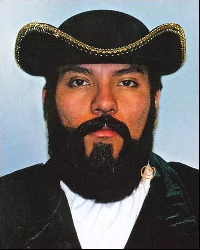 General Beard & Moustache Set by Franco