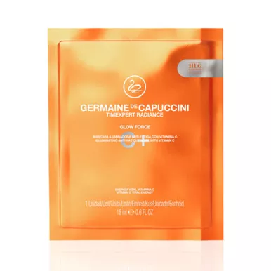 Germaine De Capuccini Timexpert Radiance C+ Glow Force Mask 10 Pack