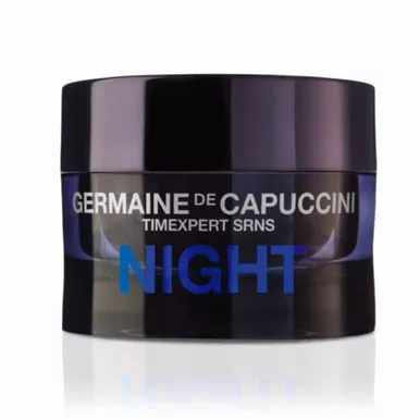 Germaine De Capuccini Timexpert SRNS Night High Recovery Cream -1.69oz