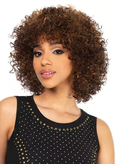 GGT01 [GOGO Time Wig | Full Wig | High-Temp Synthetic Fiber]