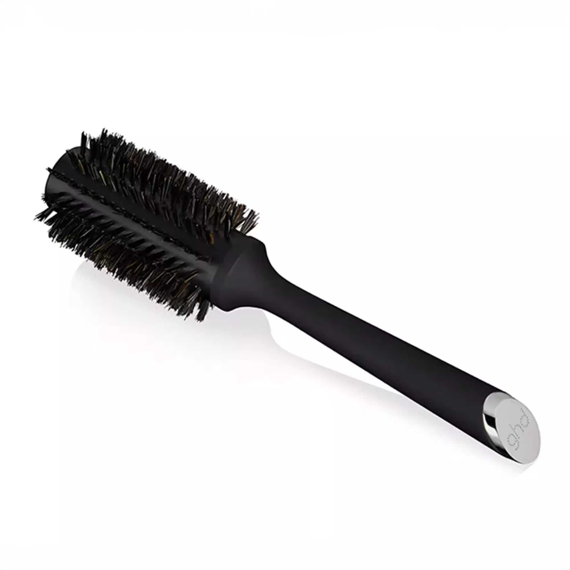 GHD The Smoother Natural Bristle Radial Brush - 1.3" Barrel