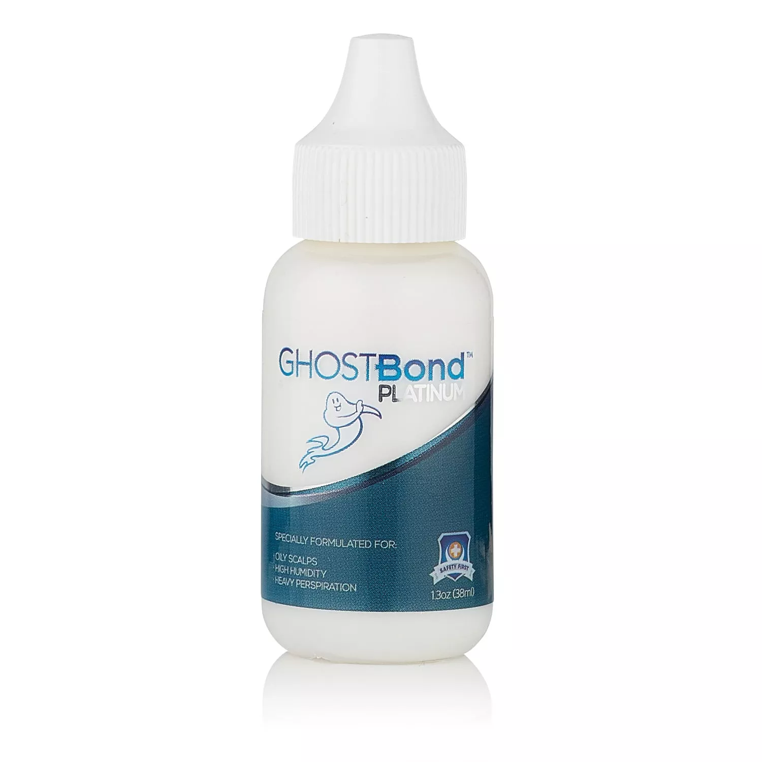 GHOST BOND PLATINUM WATERPROOF LACE FRONT GLUE1.3oz