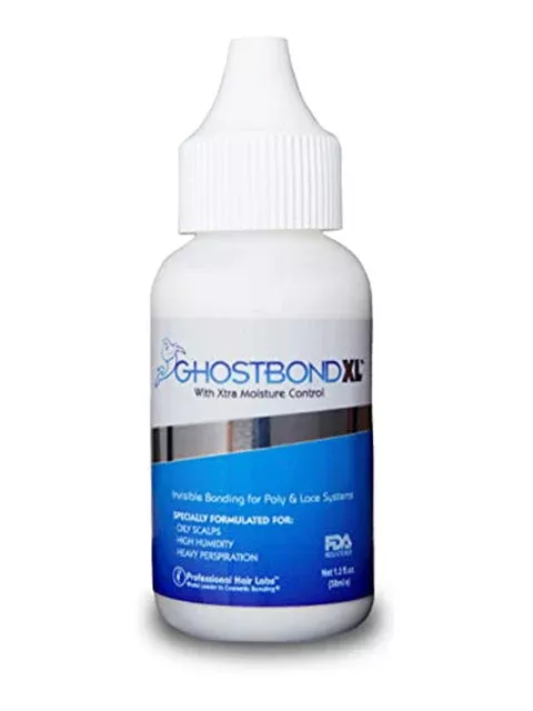 GHOST Bond XL Invisible Wig Glue 1.3 oz