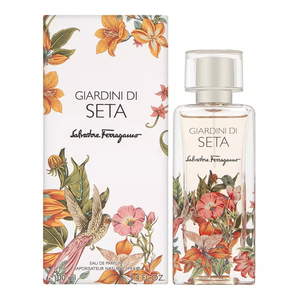 Giardini Di Seta by Salvatore Ferragamo
