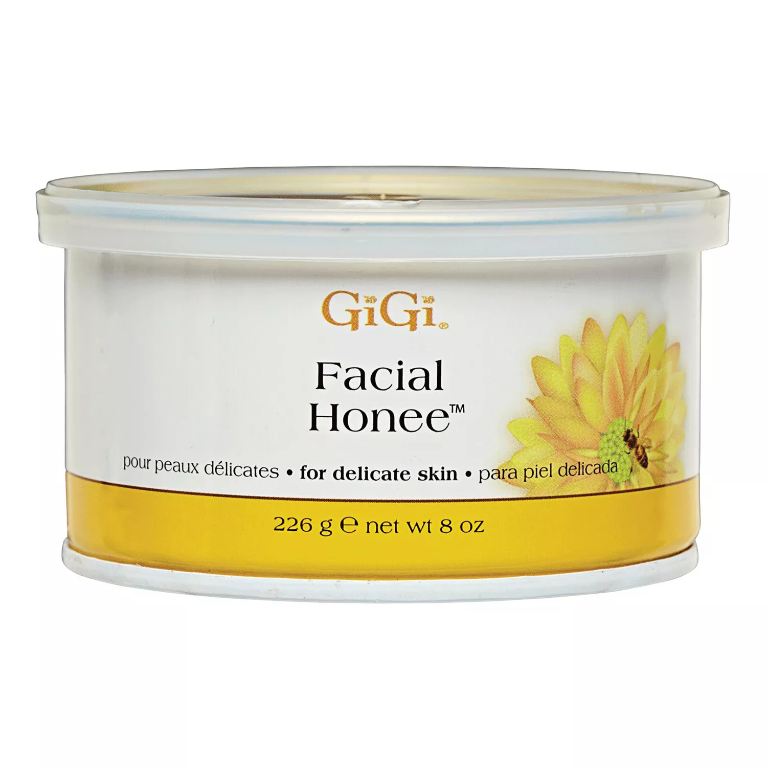 Gigi Facial Honee Wax 8oz/ 226g