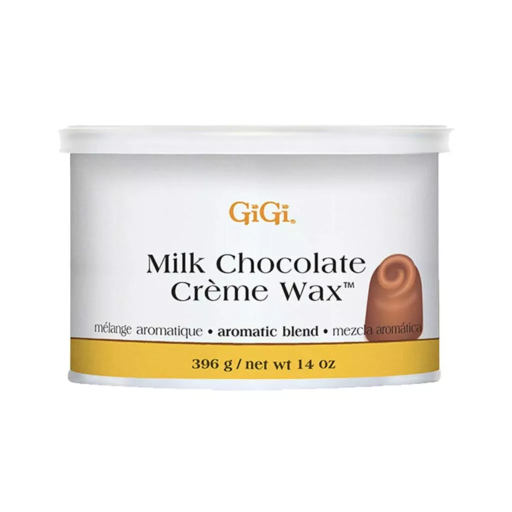GiGi Milk Chocolate Wax 14oz