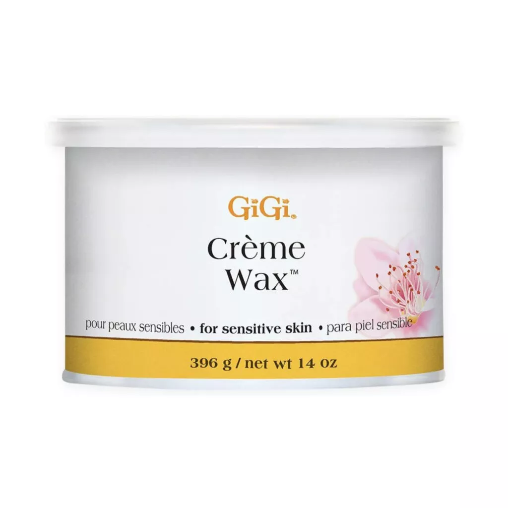 GiGi Pink Creme Soft Wax 14oz