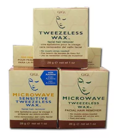 GiGi Tweezeless Wax 1 oz