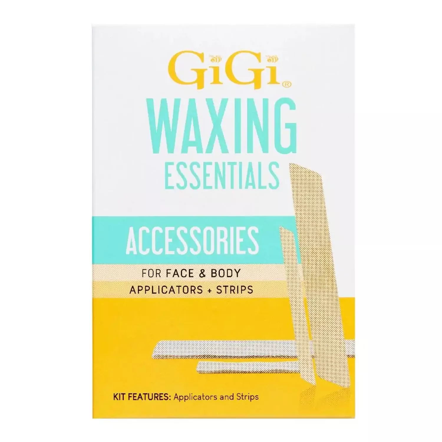 Gigi Waxing Essentials Accessories For Face & Body