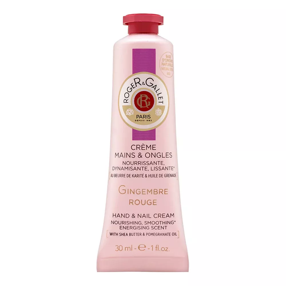 Gingembre Rouge by Rober & Gallet for Women 1.0 oz Hand & Nail Cream