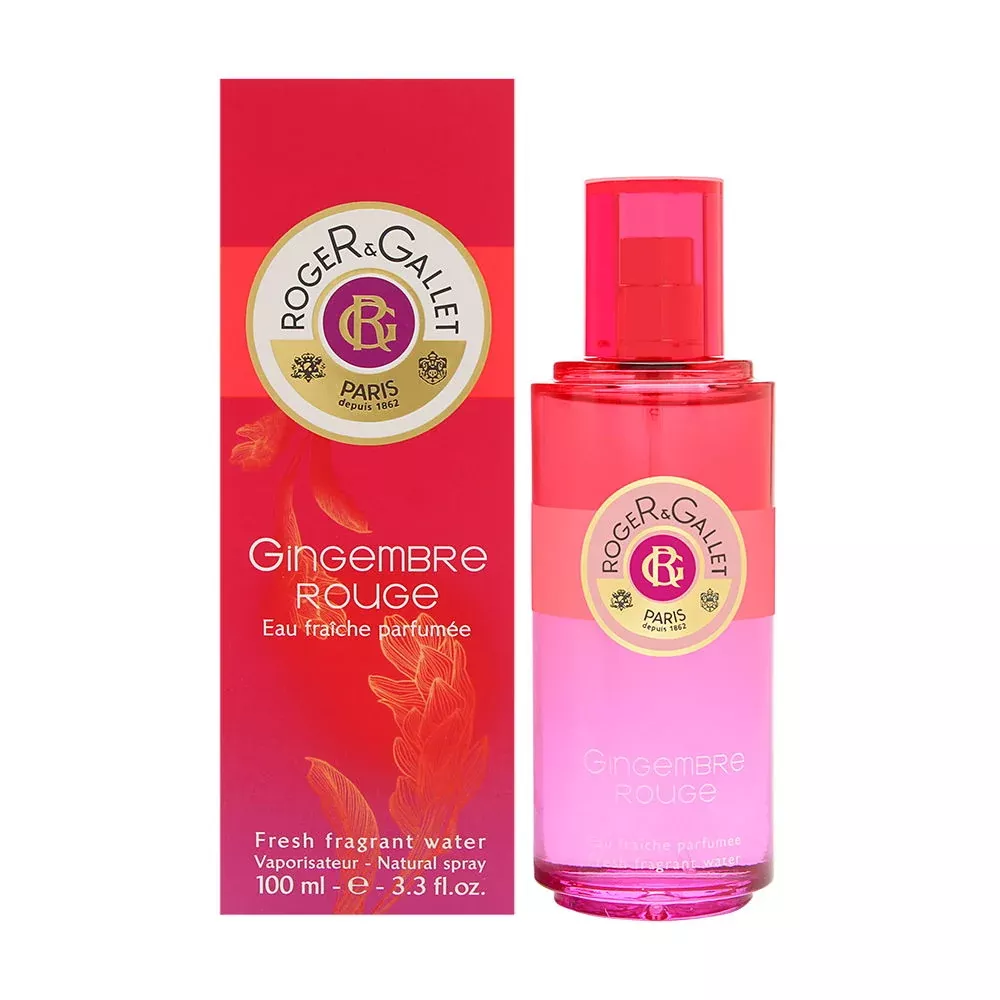 Gingembre Rouge by Roger & Gallet