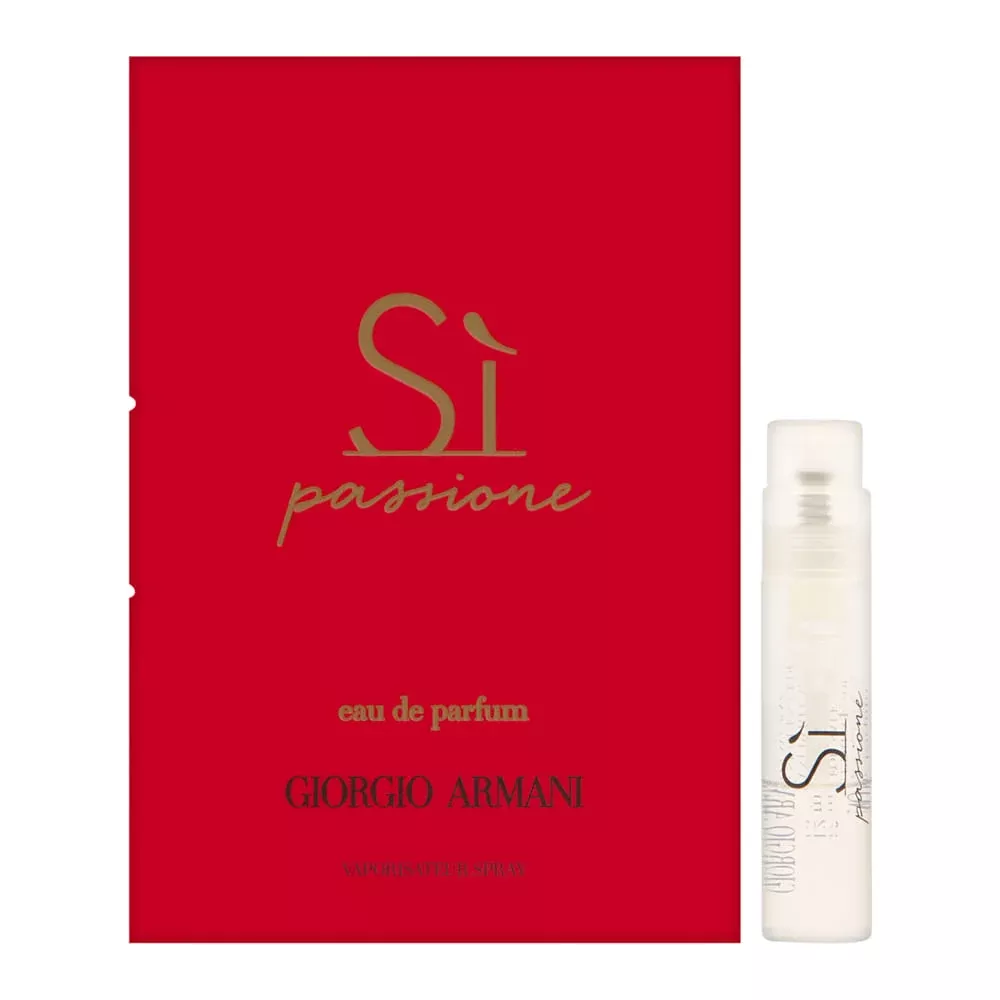 Giorgio Armani Si Passione for Women