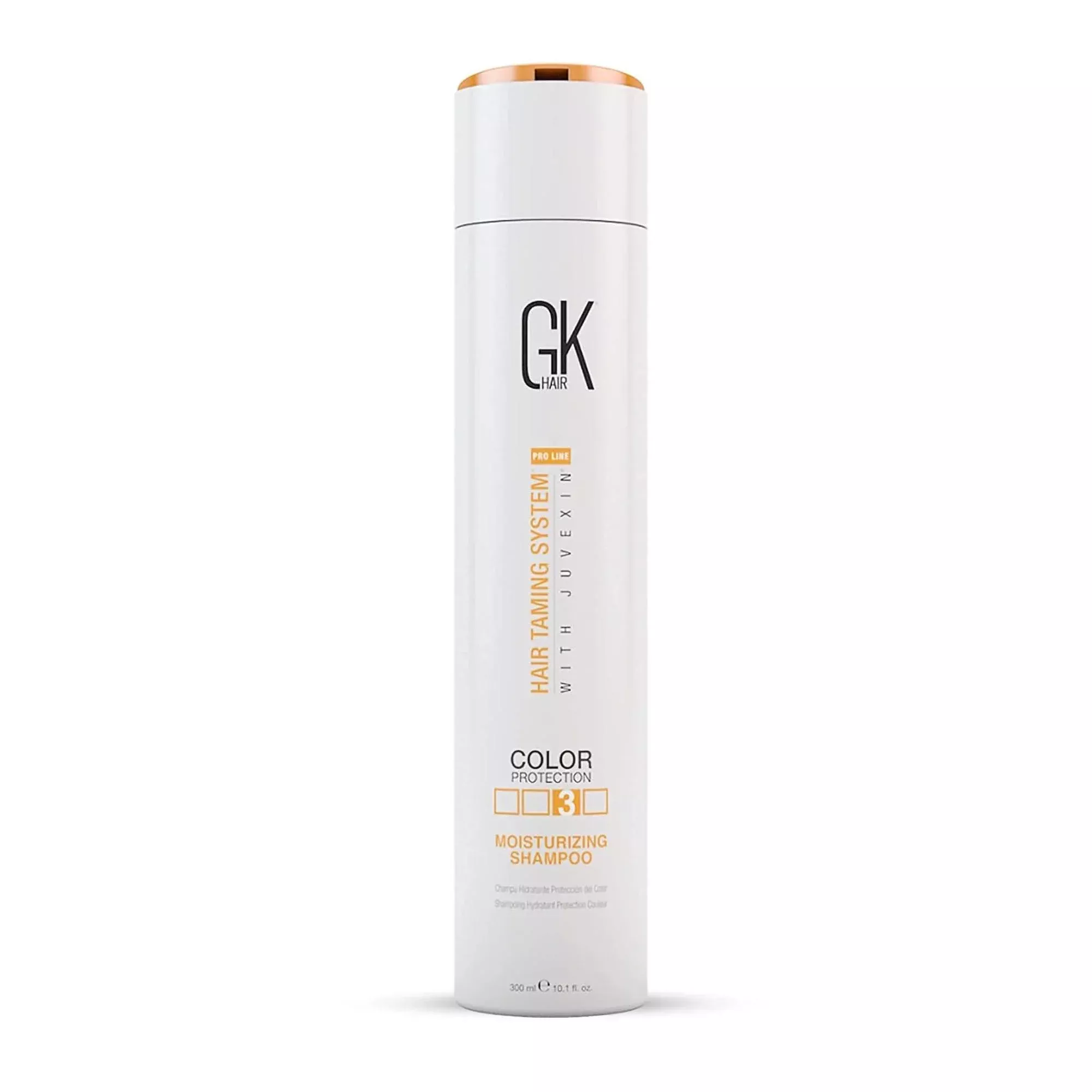 GK Hair Taming Moisturizing Shampoo