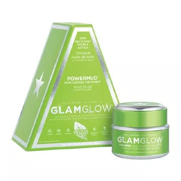 Glamglow Powermud Dual Cleanse Treatment - 1.7 oz