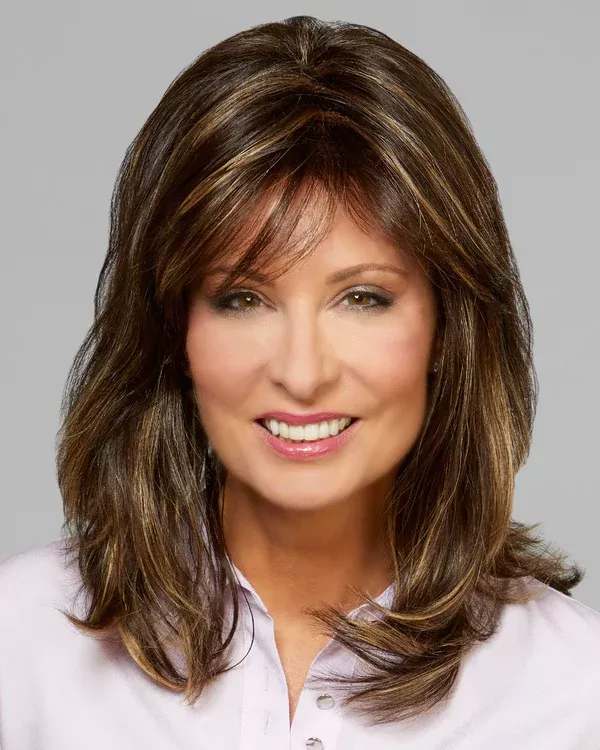 Glamour Synthetic Wig by Mane Attraction
