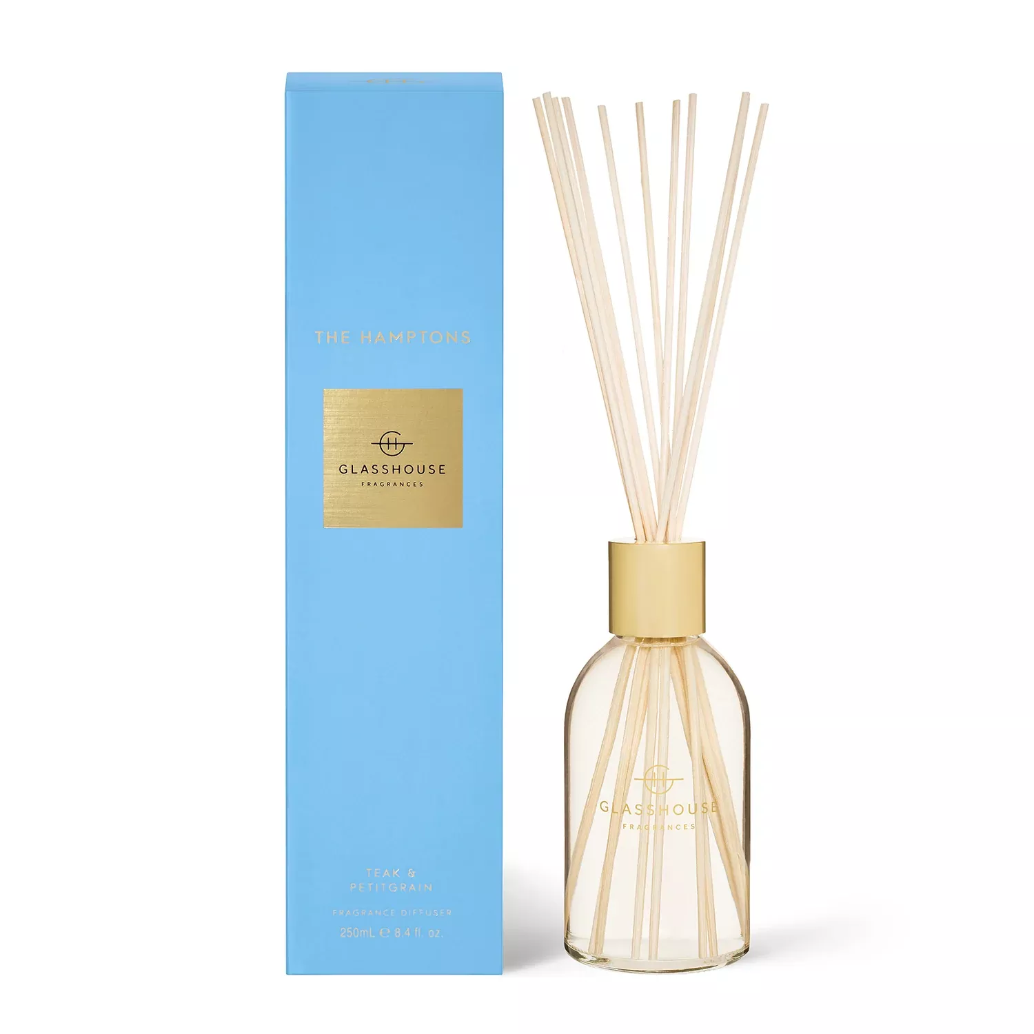 Glasshouse Fragrances - The Hamptons Diffuser