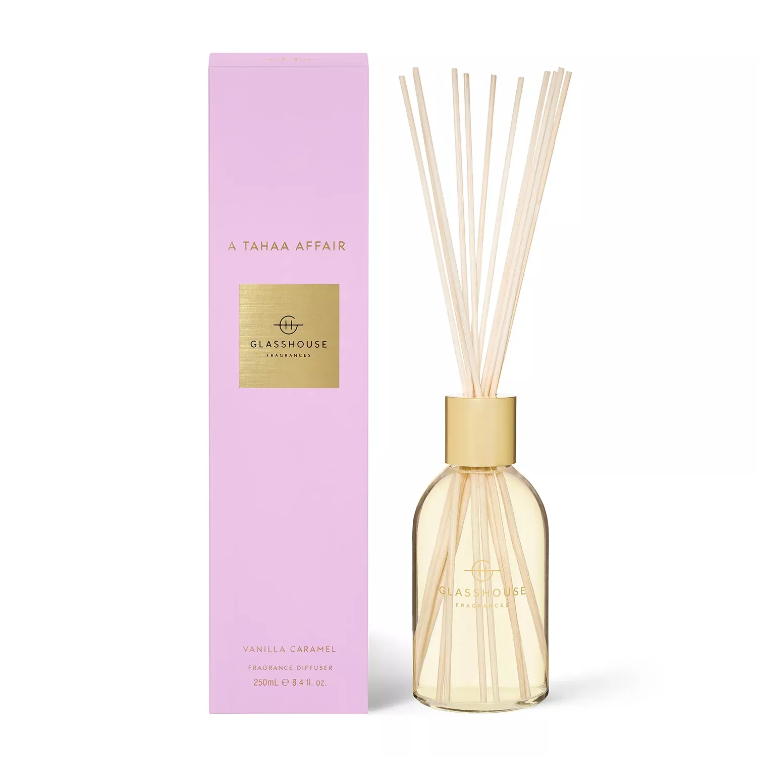Glasshouse Fragrances - A Tahaa Affair Diffuser