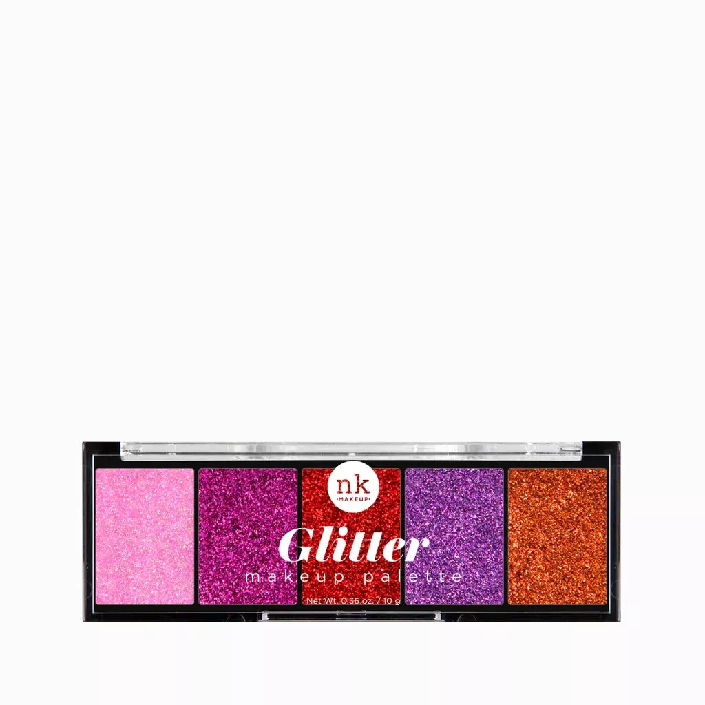 Glitter Makeup Palette