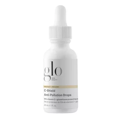 Glo Skin Beauty C-Shield Anti-Pollution Drops - 1 oz