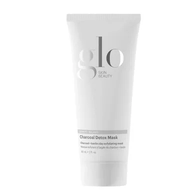 Glo Skin Beauty Charcoal Detox Mask - 2 oz