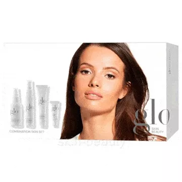 Glo Skin Beauty Combination Skin Set - 4 pcs (687)