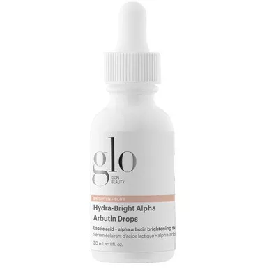 Glo Skin Beauty Hydra-Bright Alpha Arbutin Drops - 1 oz