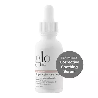 Glo Skin Beauty Phyto-Calm Aloe Drops - 1 oz