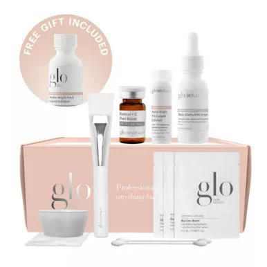 Glo Skin Beauty Retinol + C Smoothing Peel