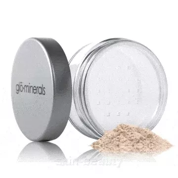 GloMinerals Loose Matte Finishing Powder - 0.26 oz