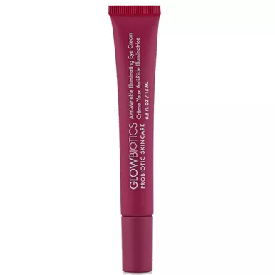 GLOWBIOTICS Anti-Wrinkle Illuminating Eye Cream - .5 oz