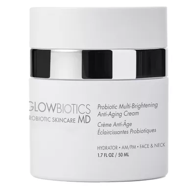 GLOWBIOTICS Probiotic Multi-Brightening Anti-Aging Cream - 1.7 oz (02018)