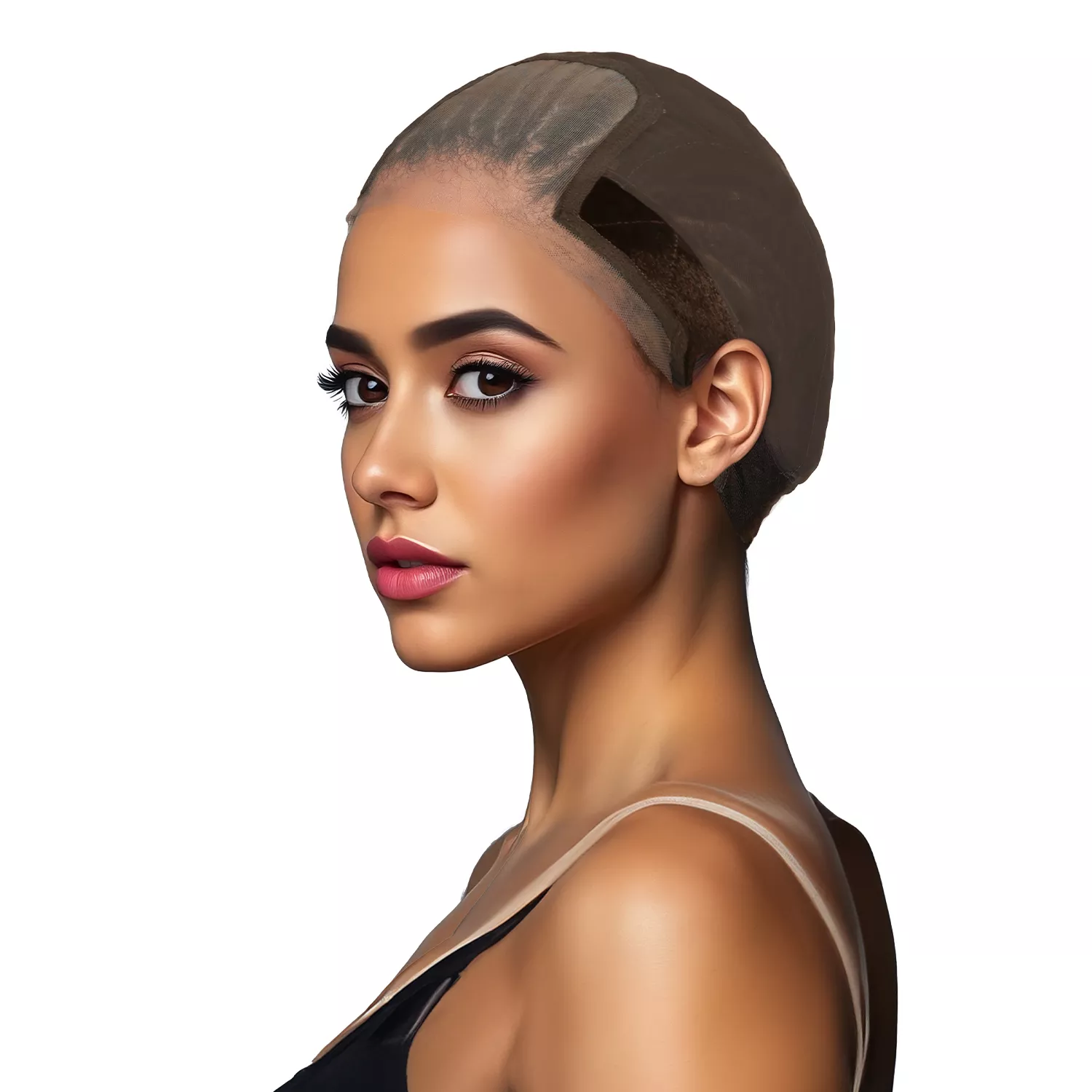 Glueless Lace Grip Wig Cap