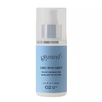GlyMed Plus Hemp Skin Mist - 4 oz