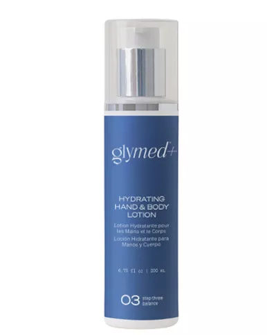 GlyMed Plus Hydrating Hand & Body Lotion - 6.75 oz
