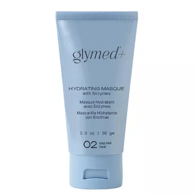 GlyMed Plus Hydrating Masque With Enzymes - 2 oz