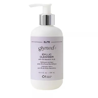 GlyMed Plus Idyllic Cleanser - 8 oz
