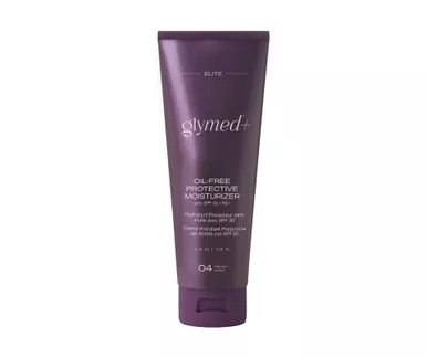 GlyMed Plus Oil-Free Protective Moisturizer with SPF 30 - 4 oz