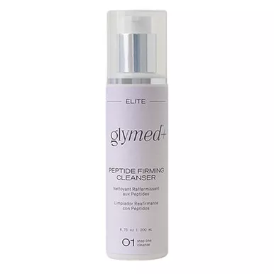 Glymed Plus Peptide Firmimg Cleanser - 6.75 oz