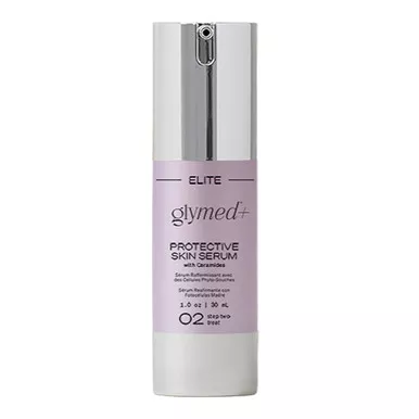 GlyMed Plus Protective Skin Serum with Ceramides - 1 oz