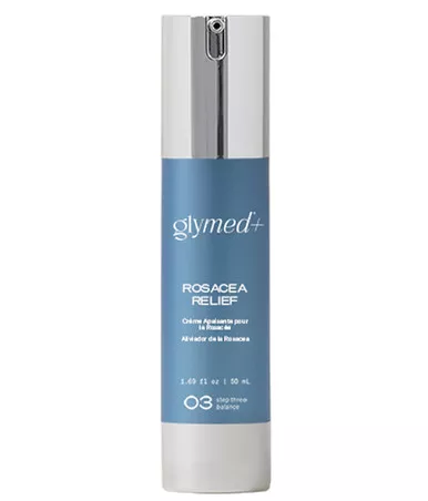 GlyMed Plus Rosacea Relief - 1.76oz