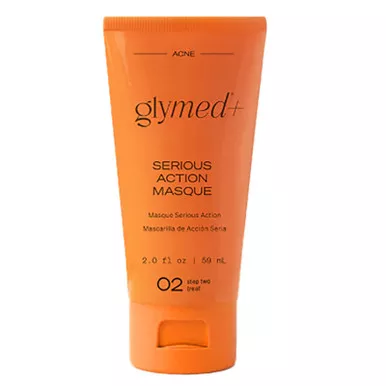 GlyMed Plus Serious Action Masque - 2 oz