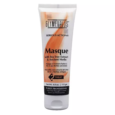GlyMed Plus Serious Action Masque,4 oz