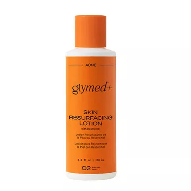GlyMed Plus Skin Resurfacing Lotion with Resorcinol - 4 o