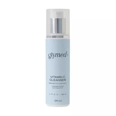 GlyMed Plus Vitamin C Cleanser - 6.75 oz