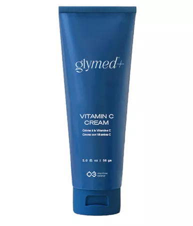 GlyMed Plus Vitamin C Cream - 2 oz